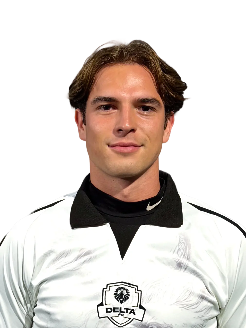 Carlos - Defender for Delta FC Madrid team