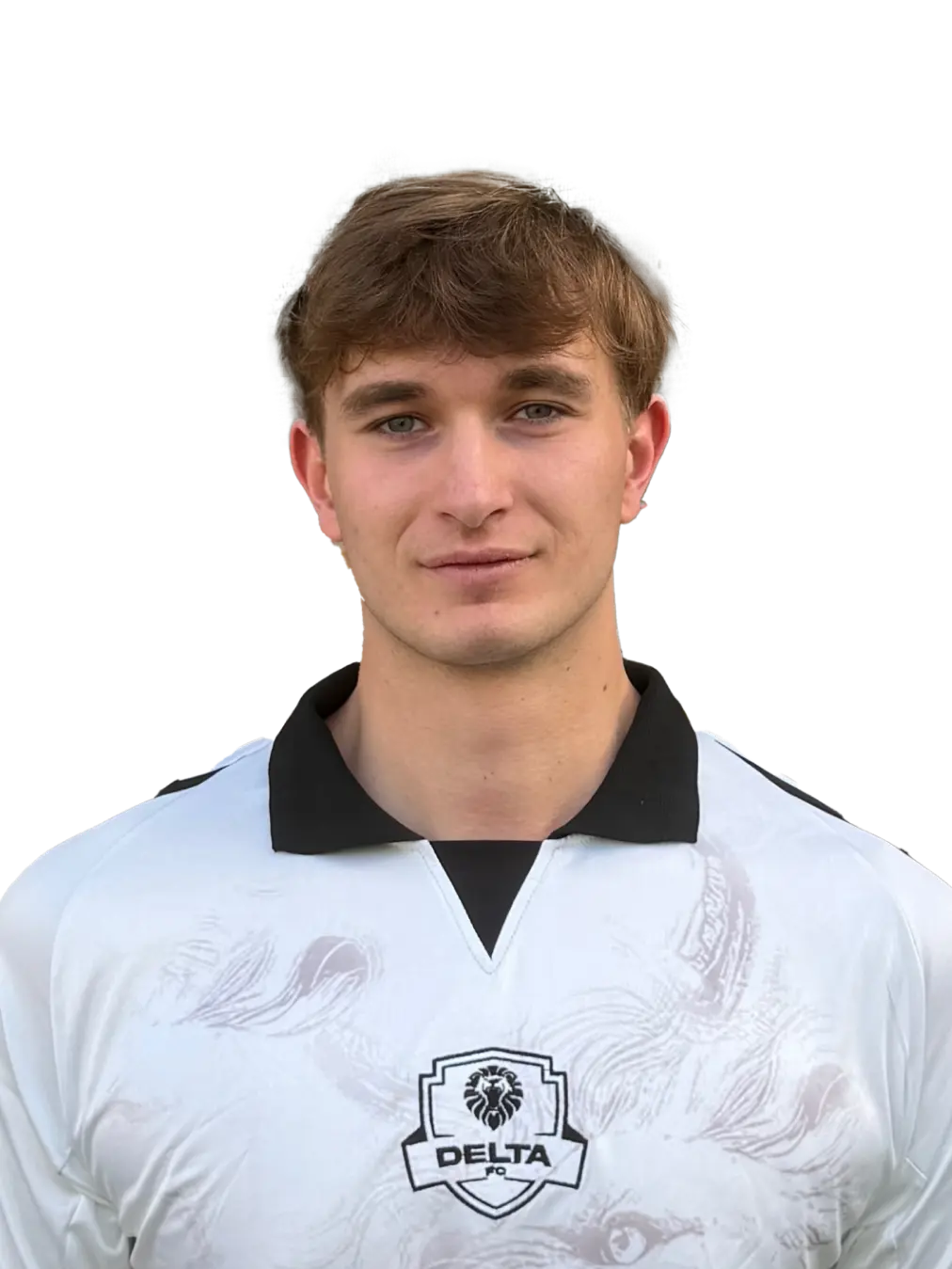 Clement - Defender for Delta FC Madrid team