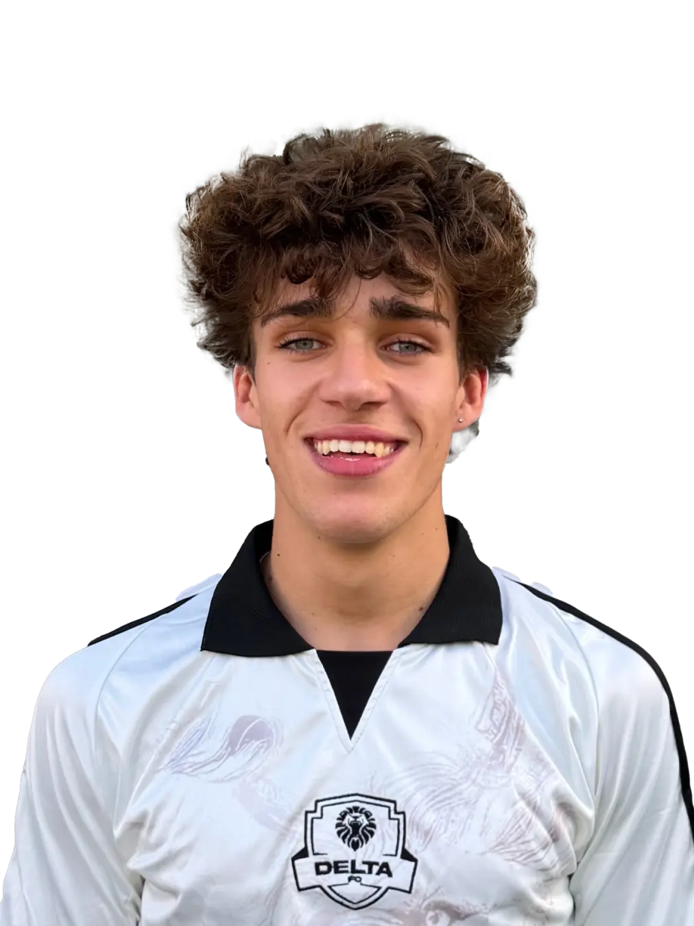 Edu - Forward for Delta FC Madrid team