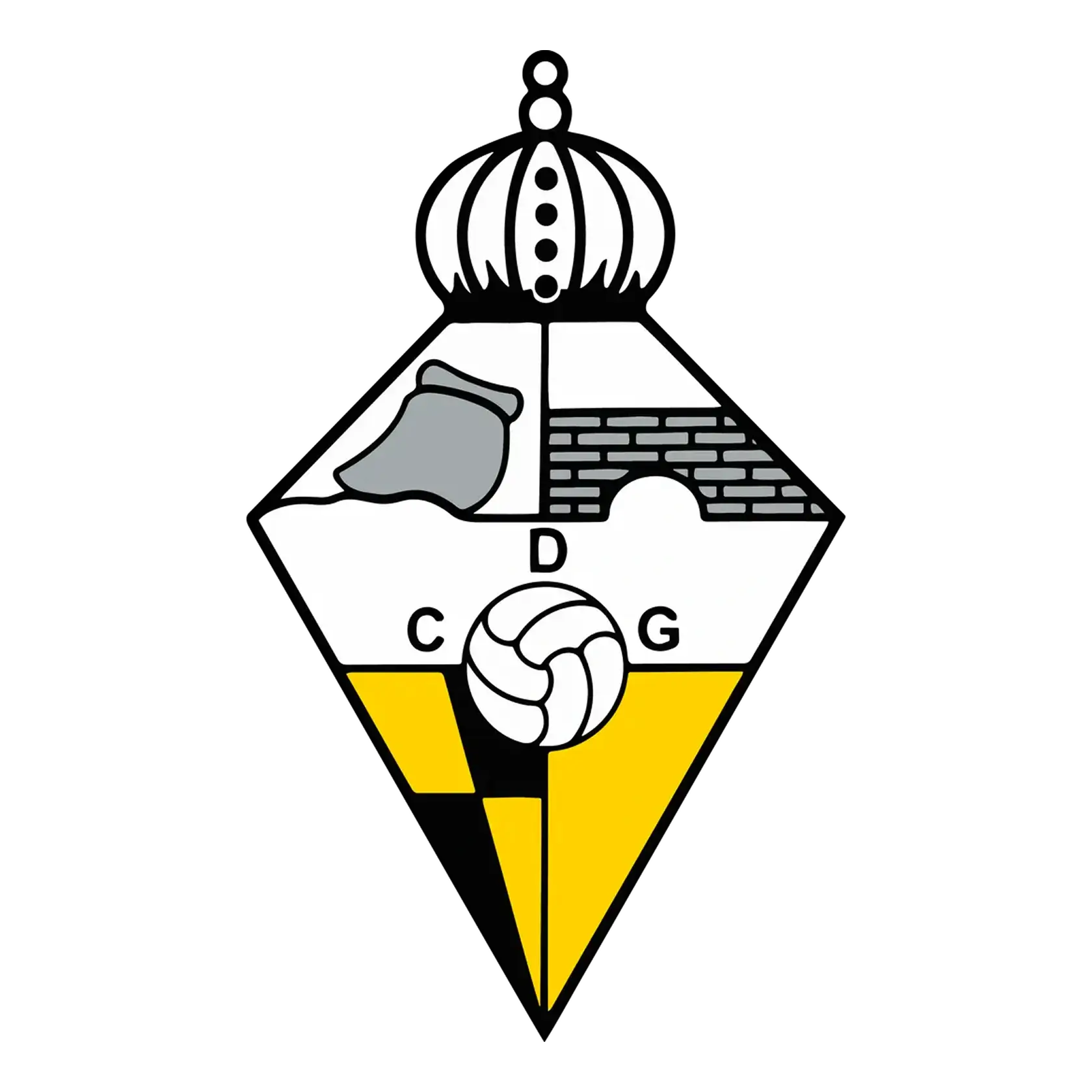 C.D. GALAPAGAR 'C' team crest