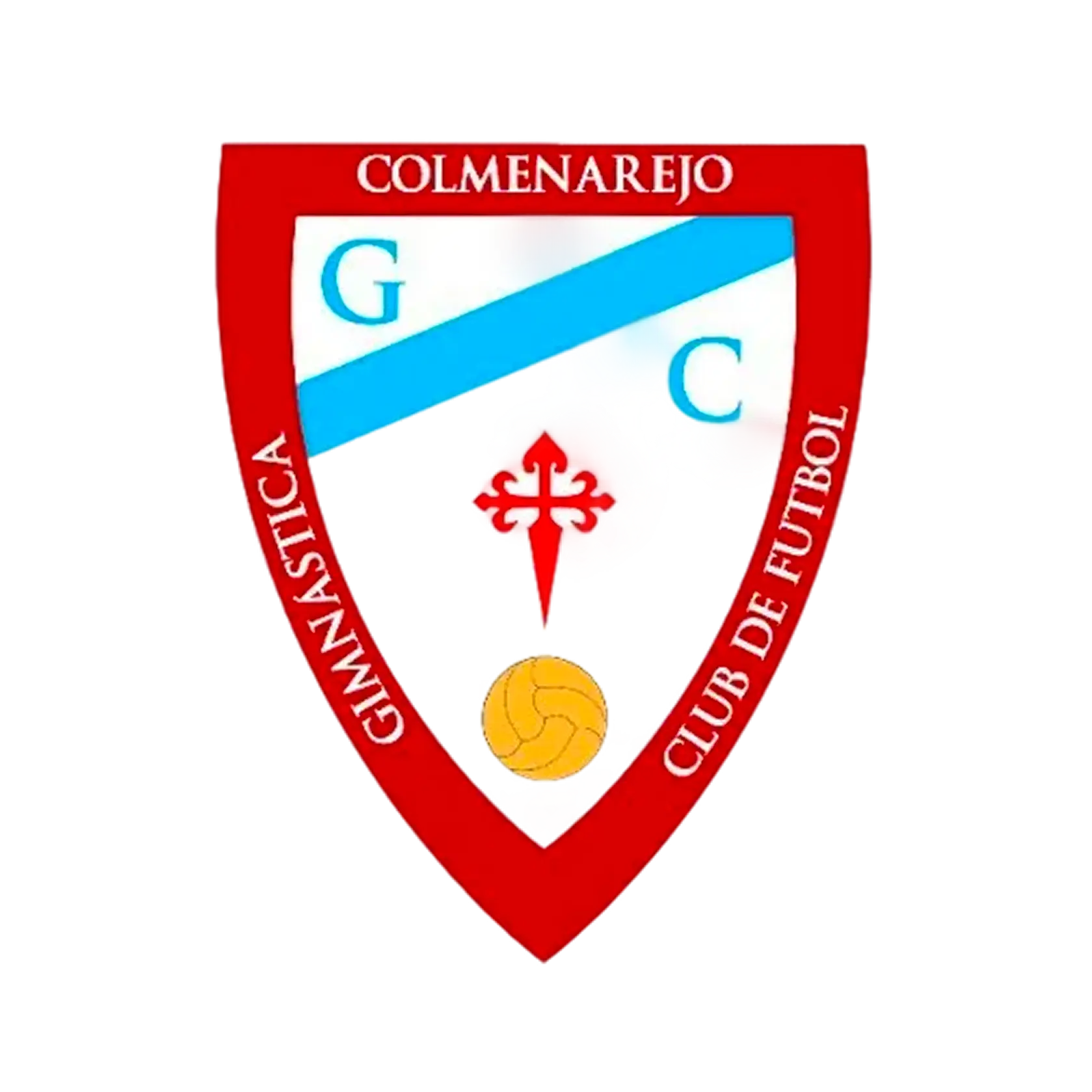 GIMNASTICA COLMENAREJO C.F. 'B' team crest
