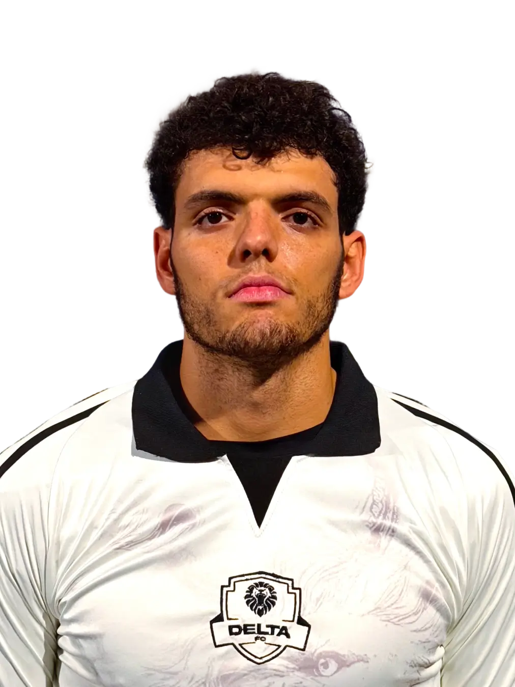 Hassan - Midfielder for Delta FC Madrid team
