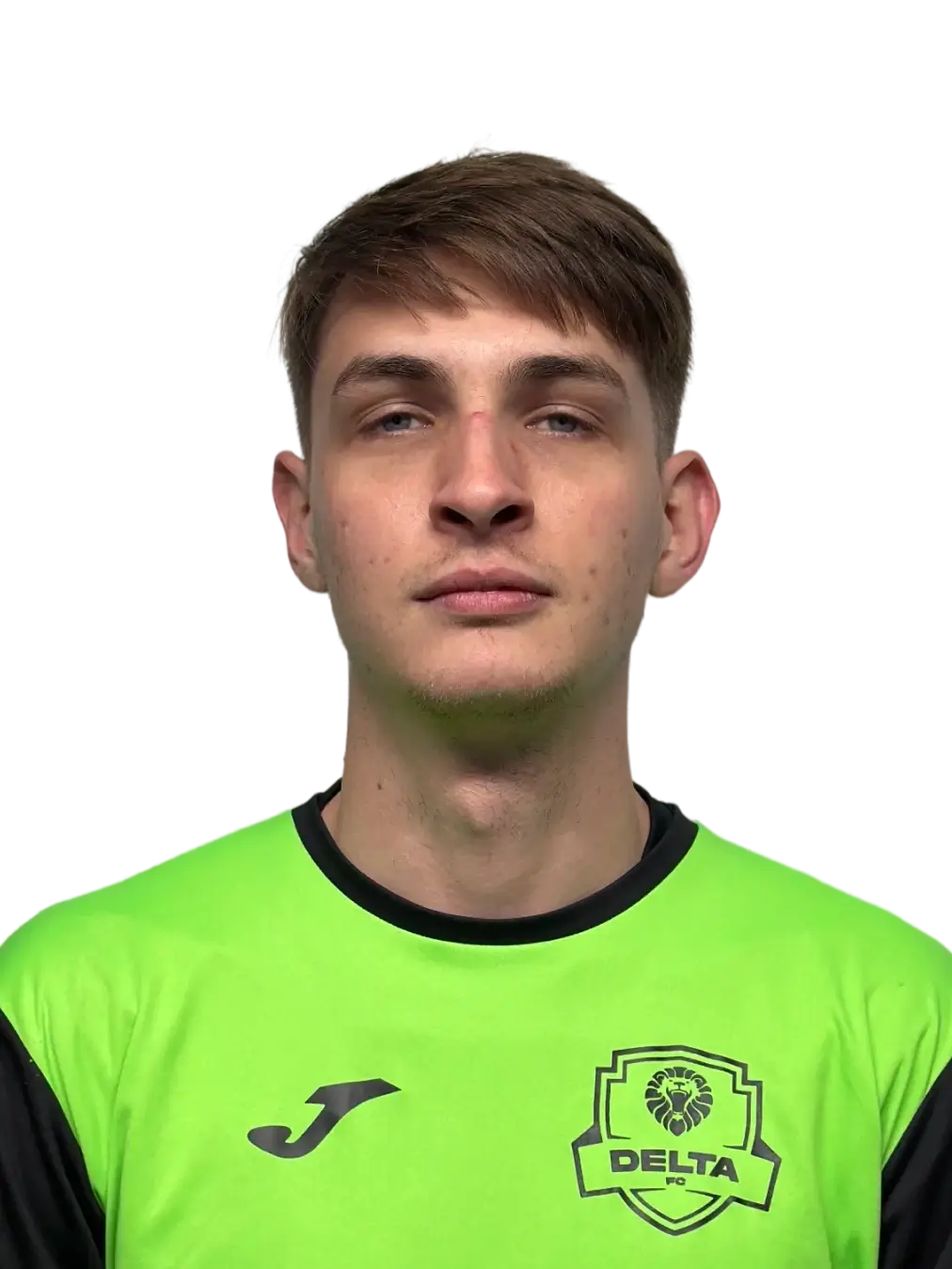 Juan - Goalkeeper for Delta FC Madrid team