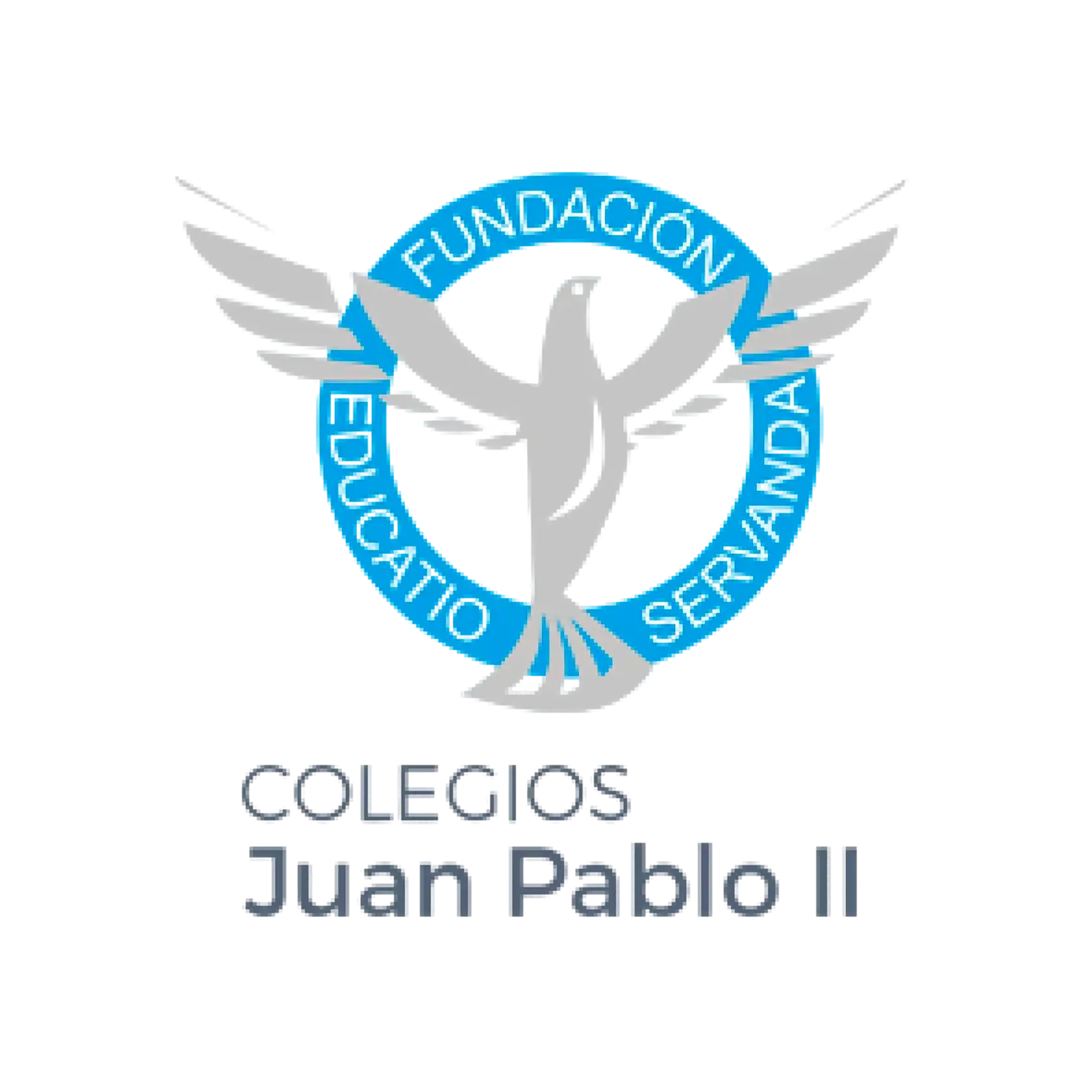 C.D.E. COLEGIO JUAN PABLO II team crest