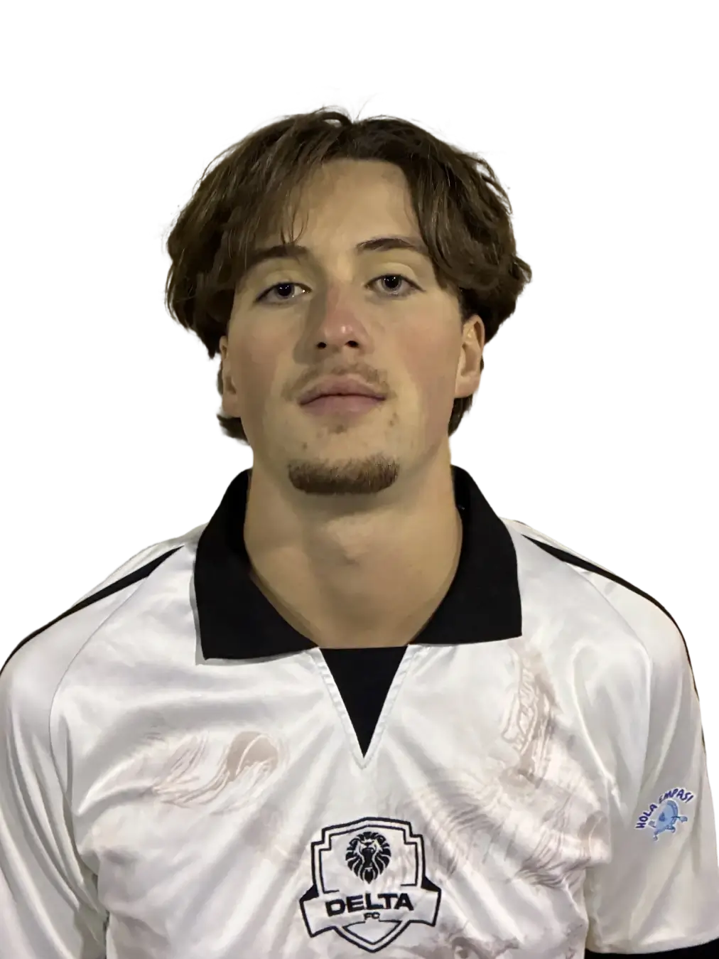 Julien - Forward for Delta FC Segovia team