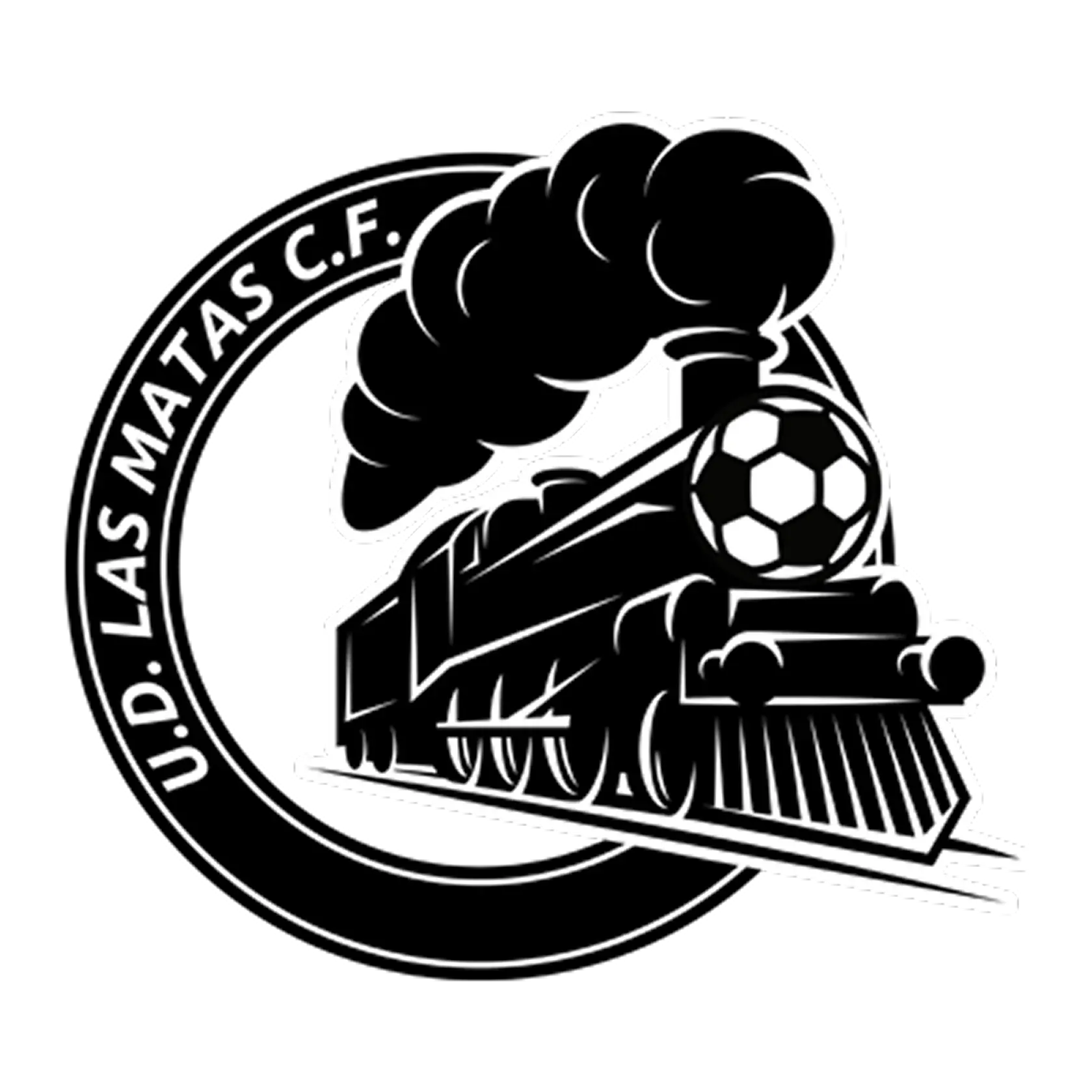 U.D. LAS MATAS C.F. team crest