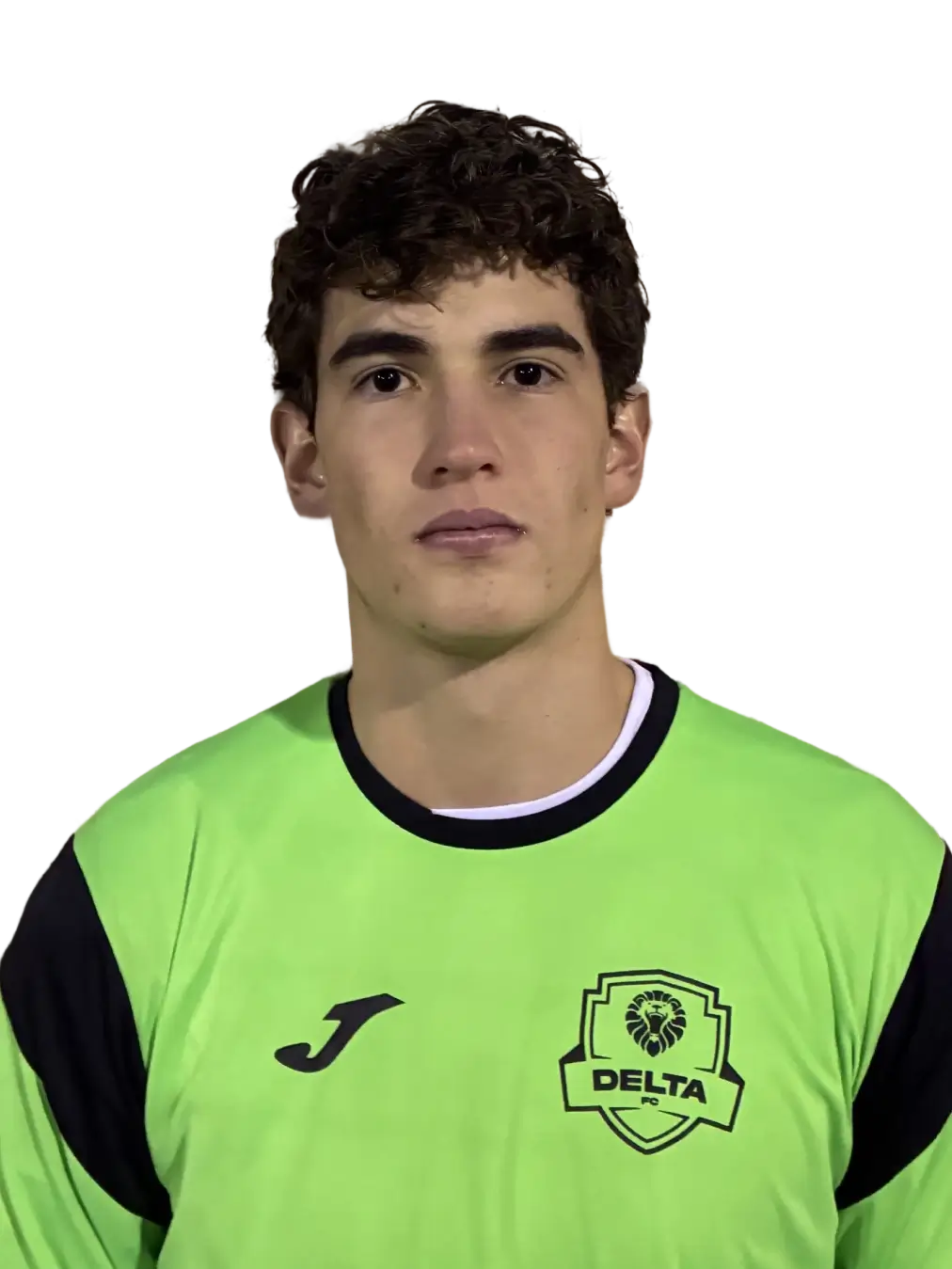 Manuel - Goalkeeper for Delta FC Segovia team