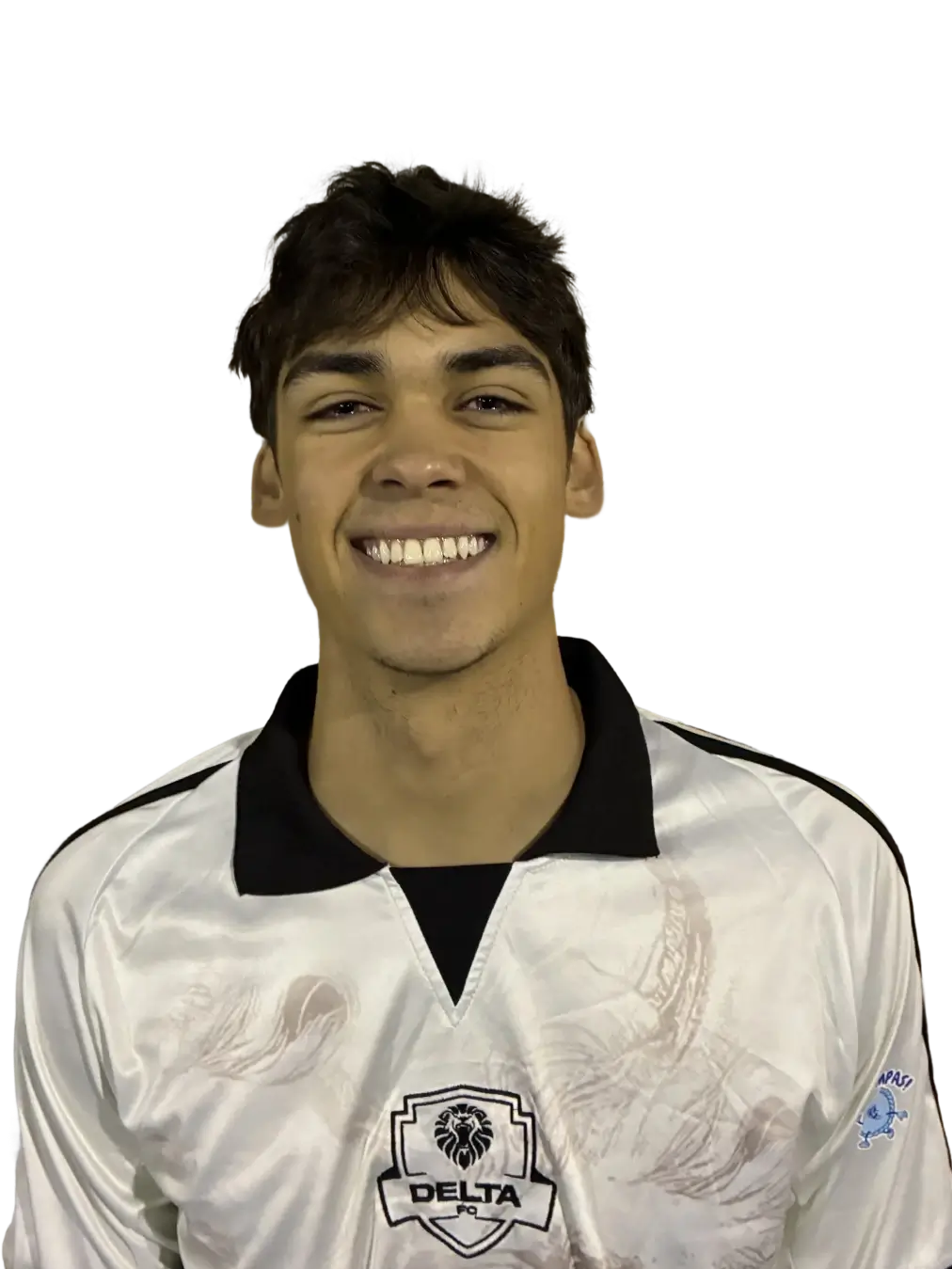 Reece - Midfielder for Delta FC Segovia team