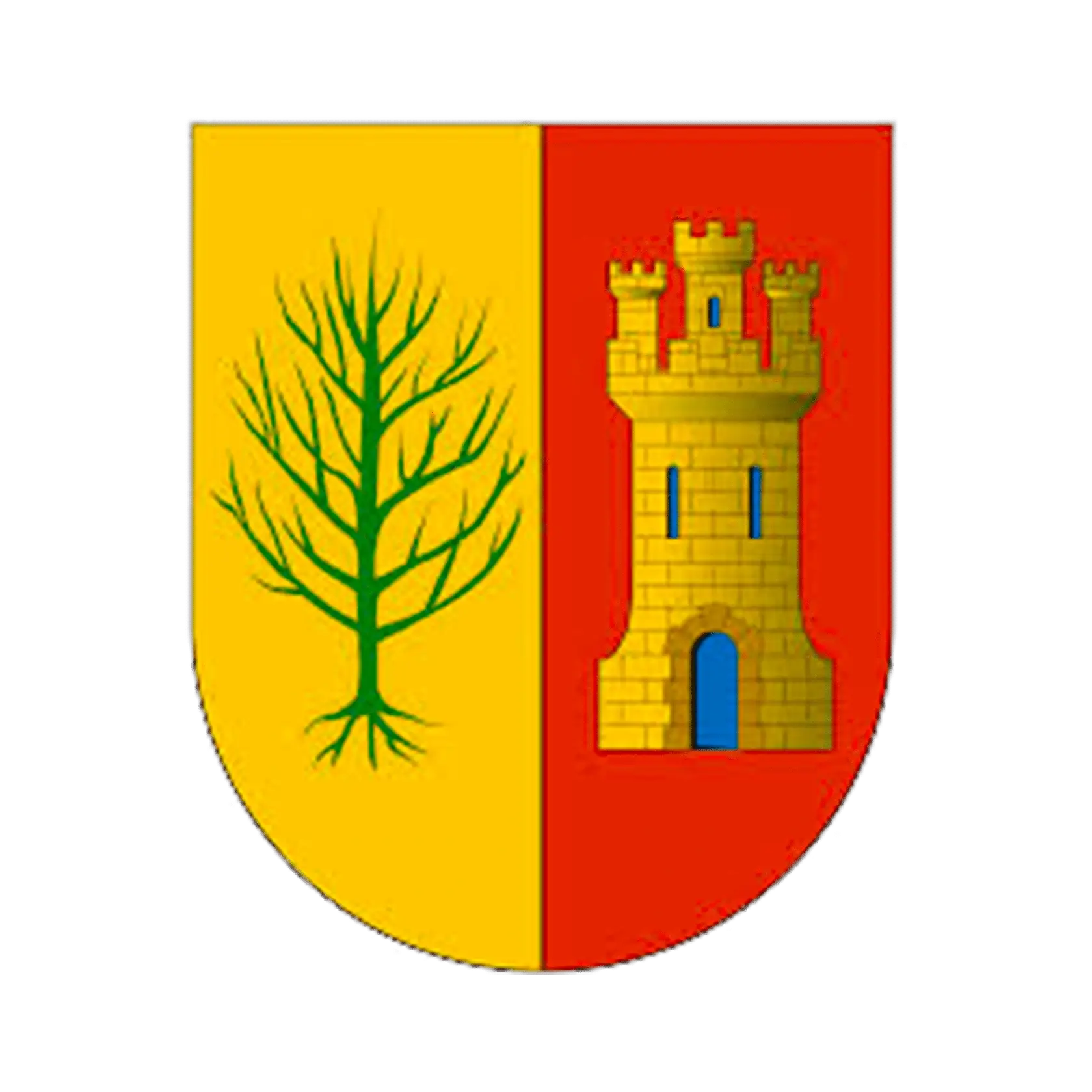 C.D. RETAMAR team crest