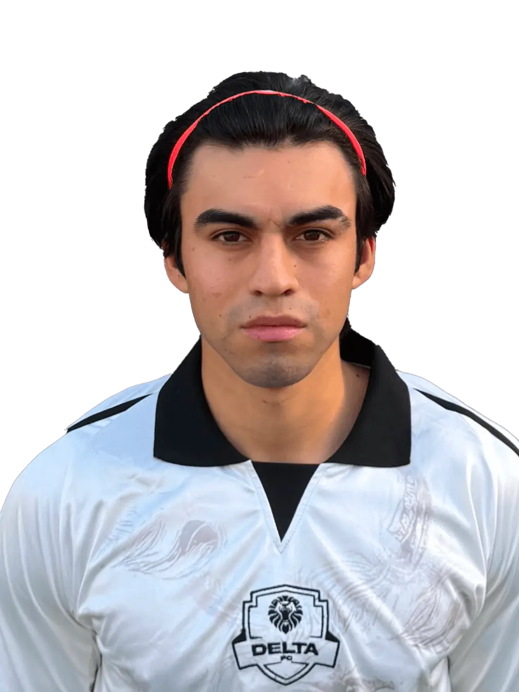 Santiago - Defender for Delta FC Madrid team