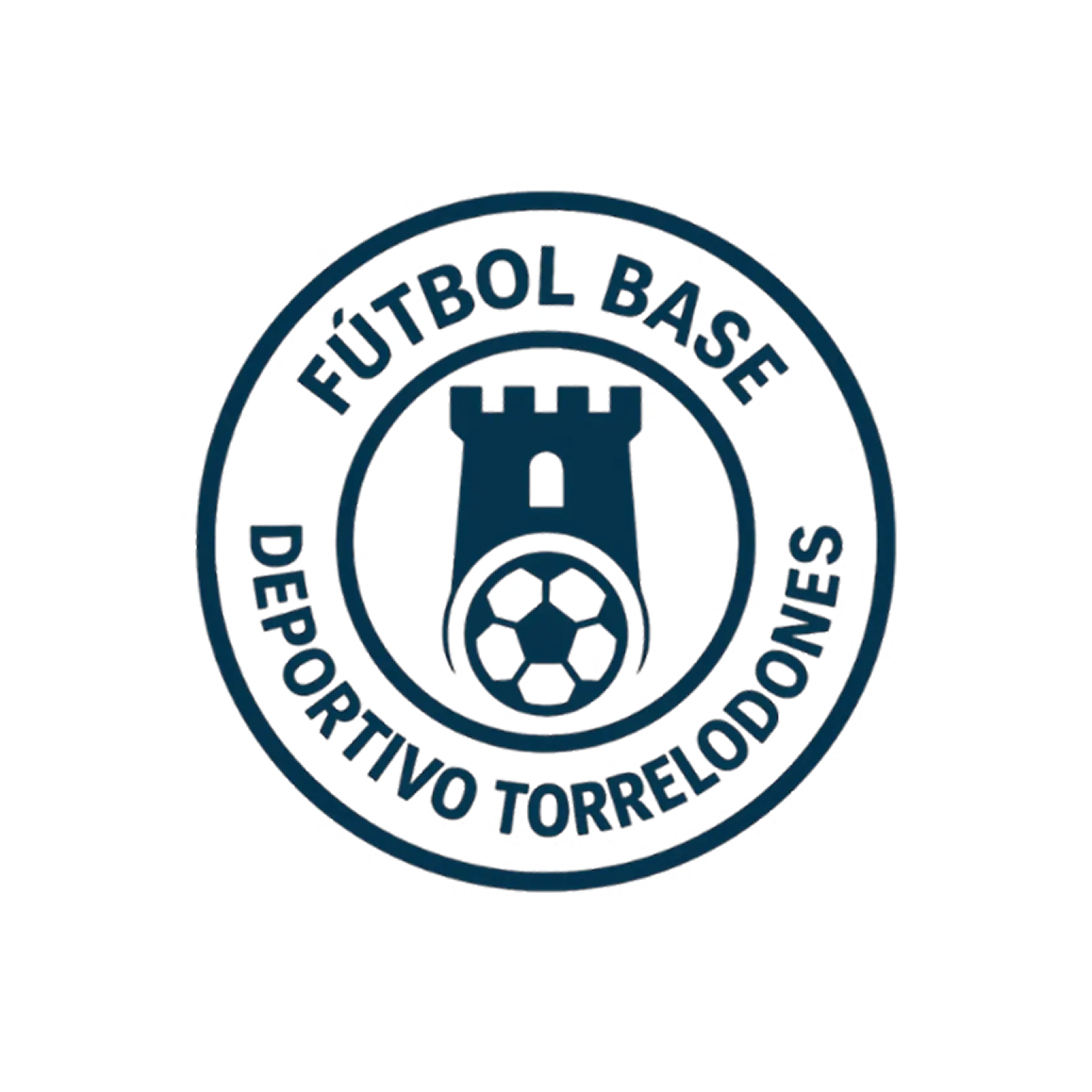 CDE FUTBOL BASE DEPORTIVO TORRELODONES team crest
