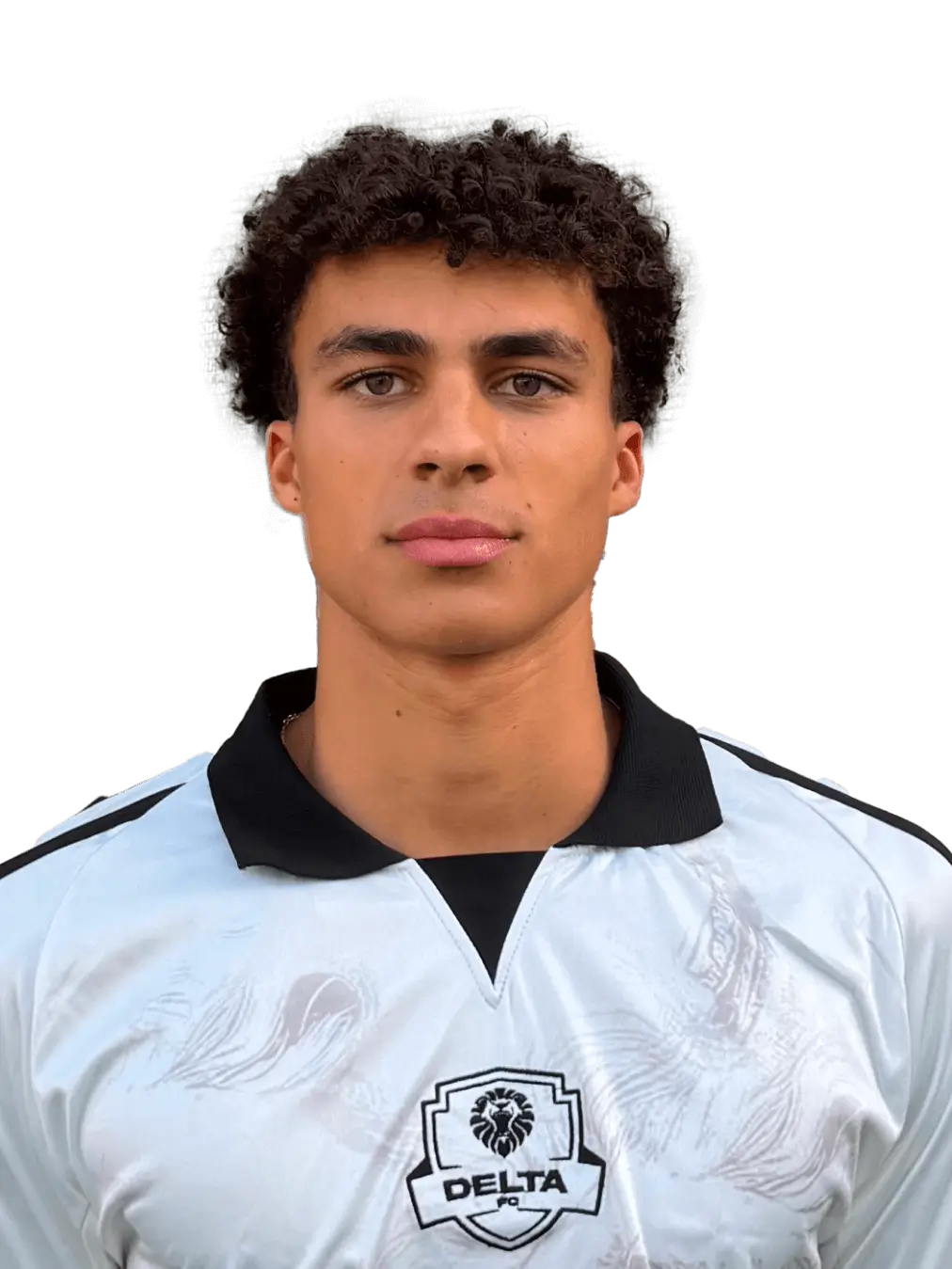 Yannick - Defender for Delta FC Madrid team