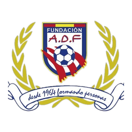 FUNDACION ADF 'B' team crest - away team